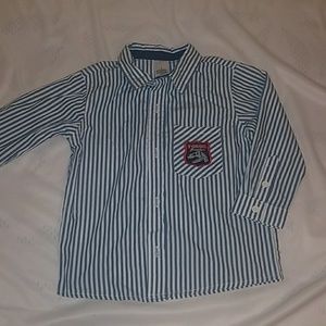 Boy's button down shirt
